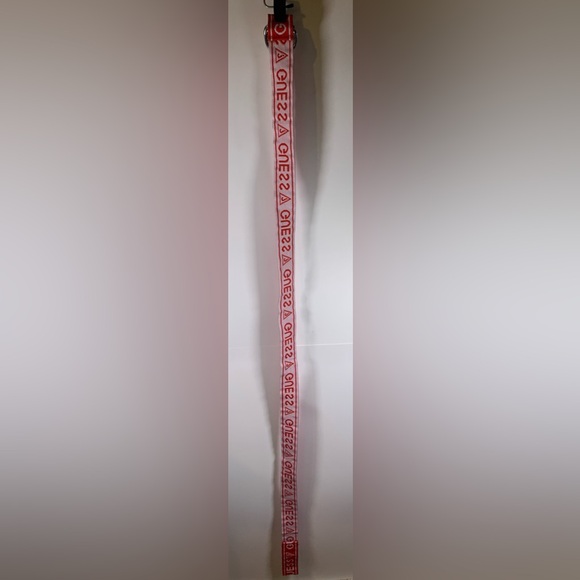 Guess aop web belt - Picture 2 of 3